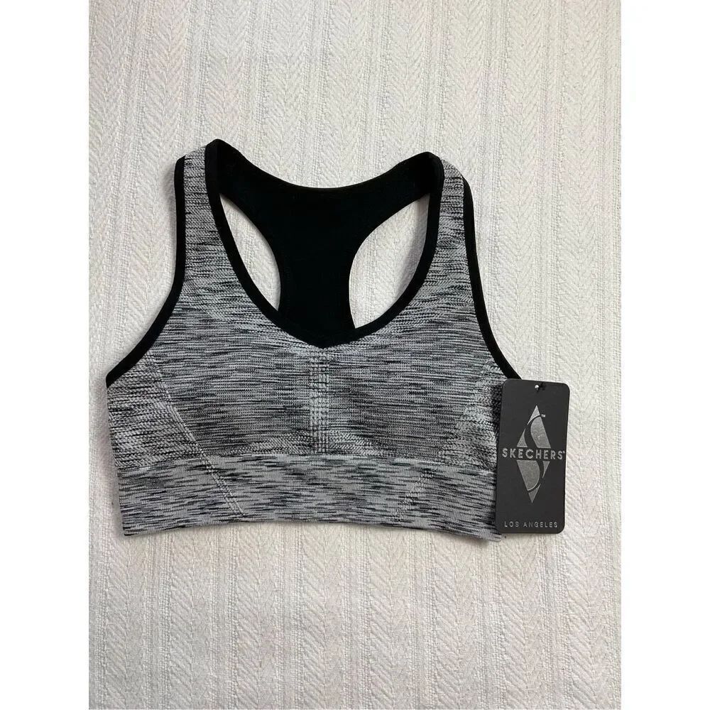 SKECHERS Small Seamless Racerback Sports